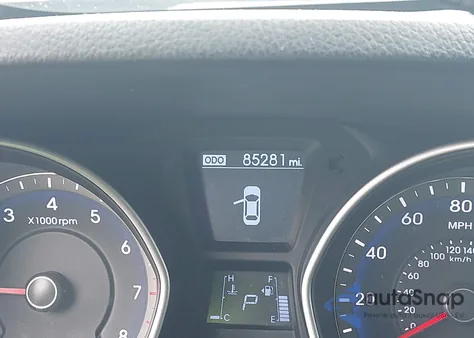 2016 Hyundai Elantra Gt z USA, uszkodzony, nr VIN KMHD35LH4GU276543